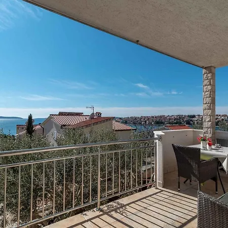 Okrug Gornji, Ciovo 2 Apartment Trogir